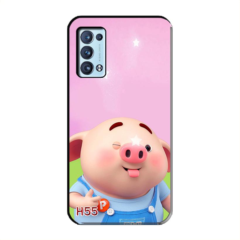 Ốp Lưng Dành Cho Oppo Reno 6 Pro