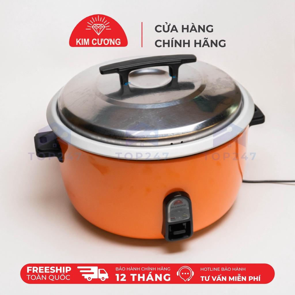 Nồi Cơm Điện Kim Cương 4.2 Lít Nắp Rời  - Hàng Chính Hãng