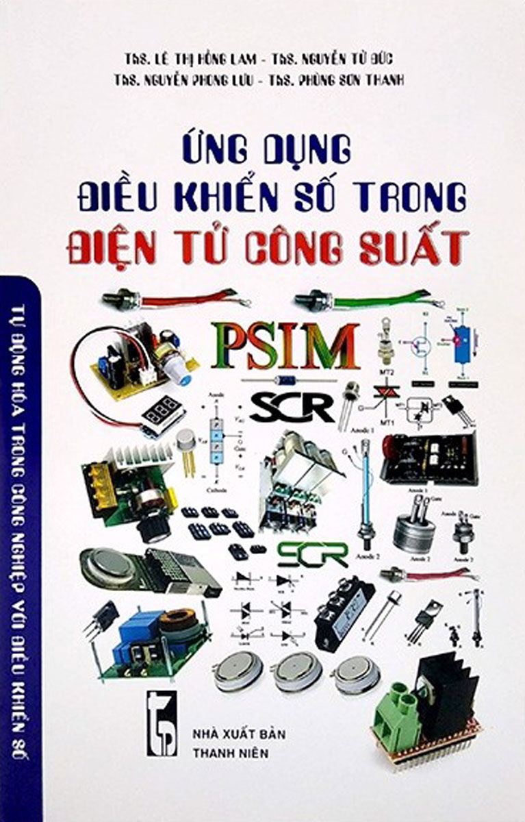 ỨNG DỤNG ĐIỀU KHIỂN SỐ TRONG ĐIỆN TỬ CÔNG SUẤT