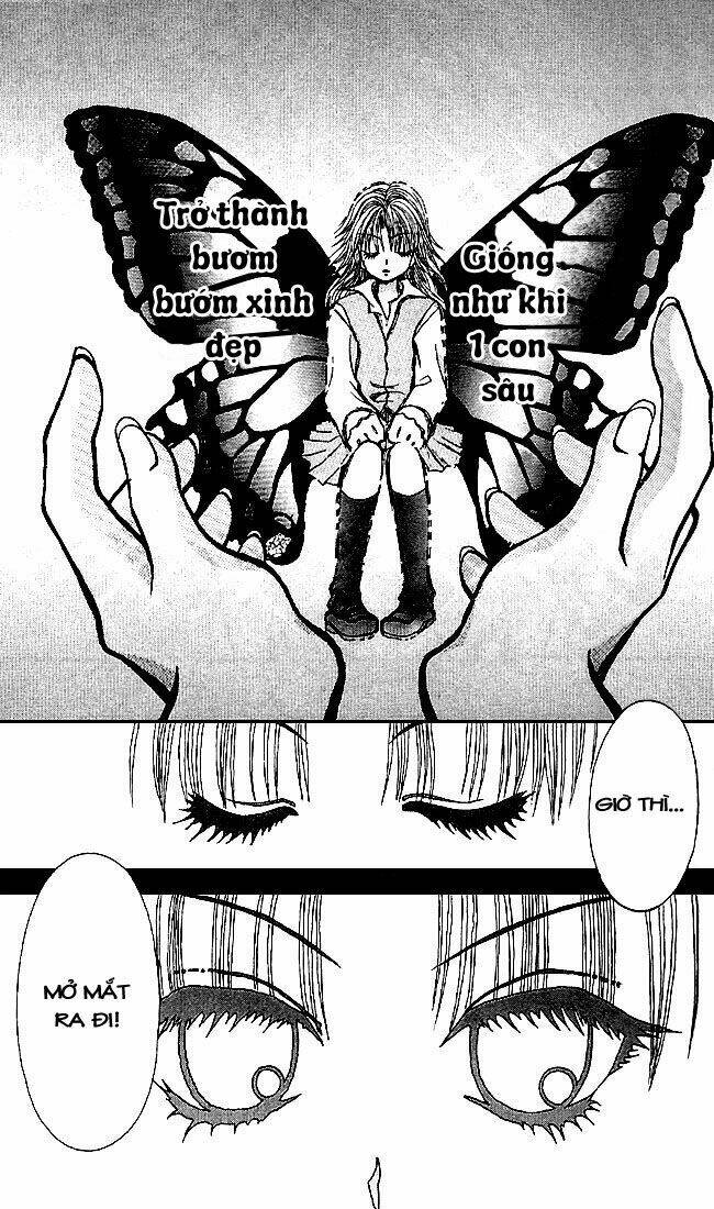 ageha 100% chapter 0 38