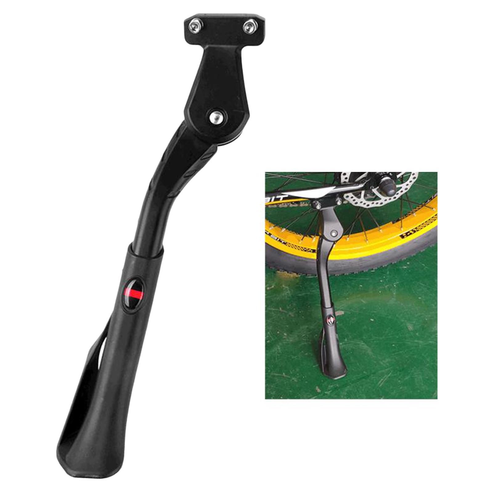 Universal  Rear Side Kickstand Adjustable 20"-29" Aluminum