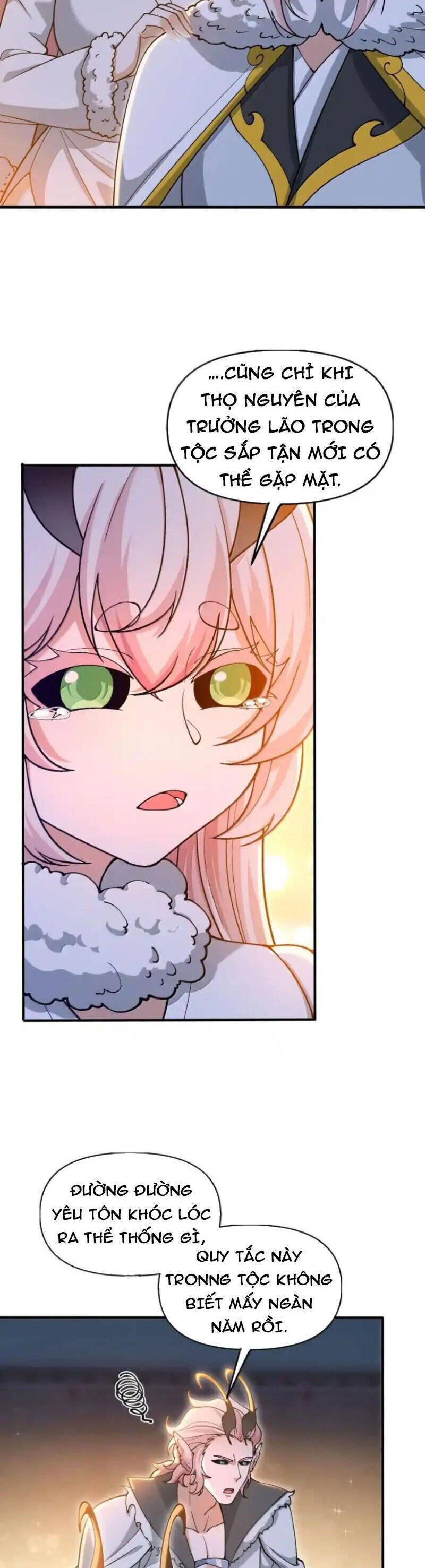 chặt củi 10 năm, tiên tử cầu xin ta thu nàng làm đồ đệ chapter 106 25