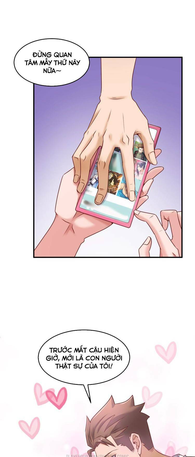 người chặn xuyên không chapter 40 6