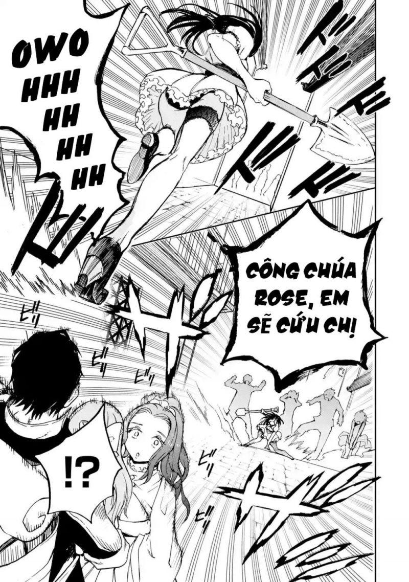 i'm a middle-aged man who got my adventurer license revoked chapter 8 52