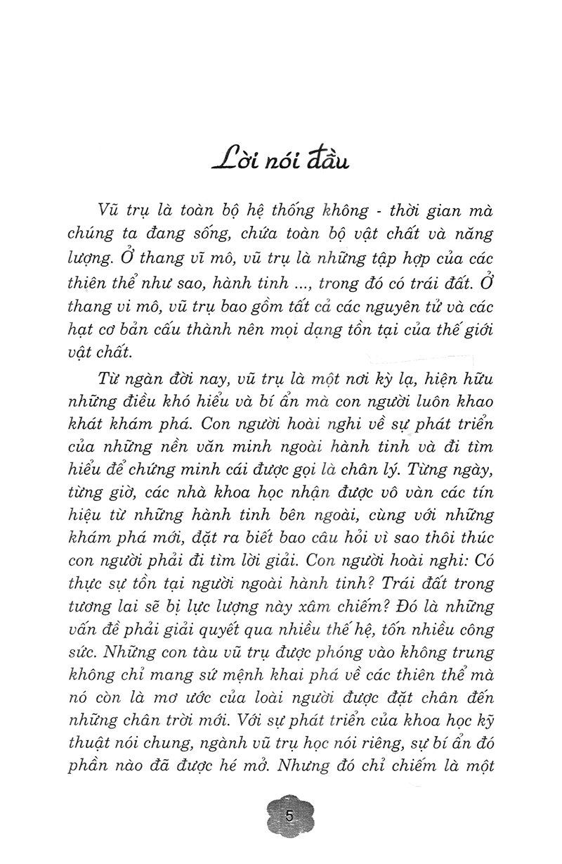 Bí Ẩn Người Ngoài Hành Tinh