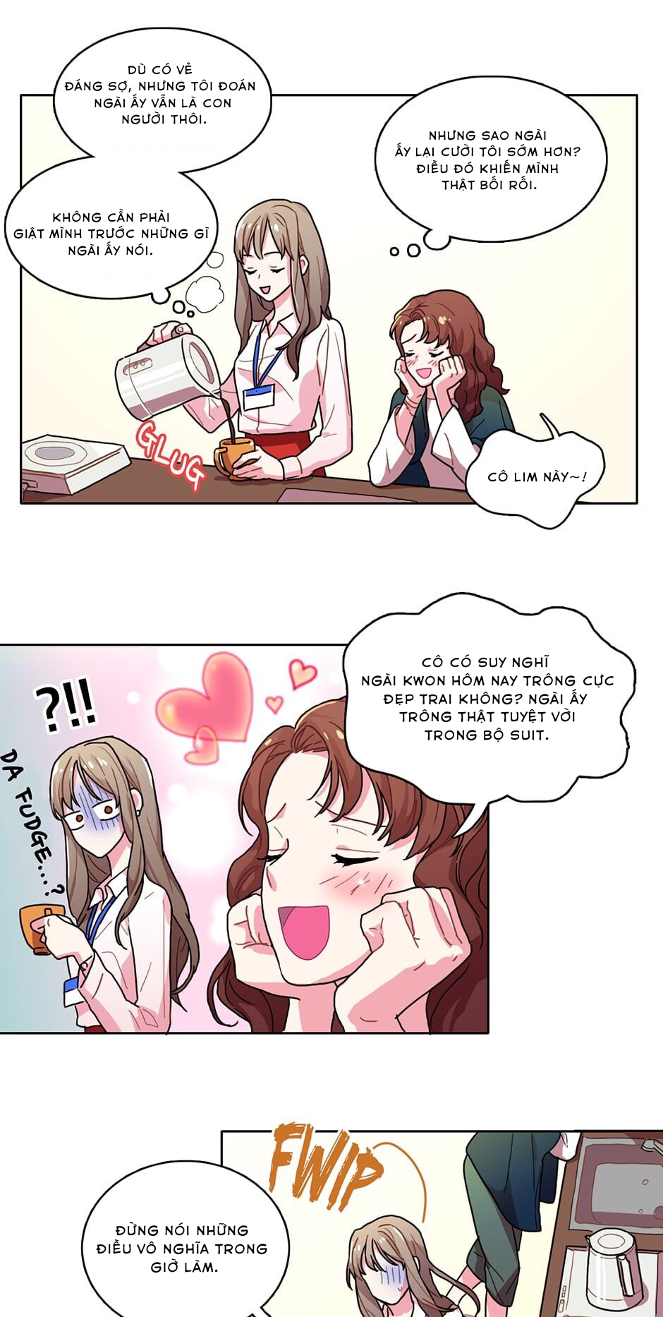 quý cô đeo mặt nạ chapter 2 11