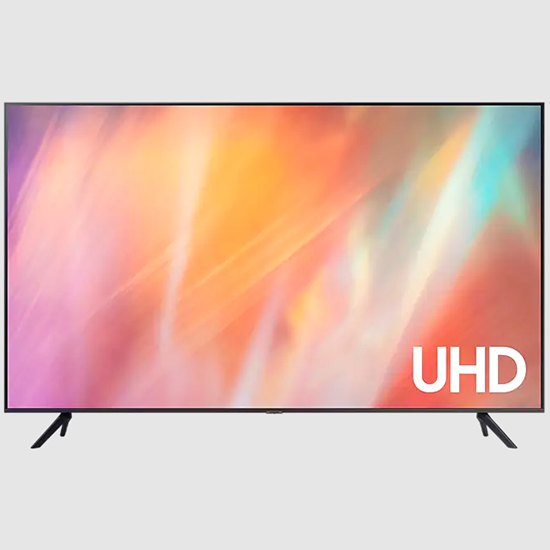 Smart Tivi Samsung 4K 55 inch UA55AU7000