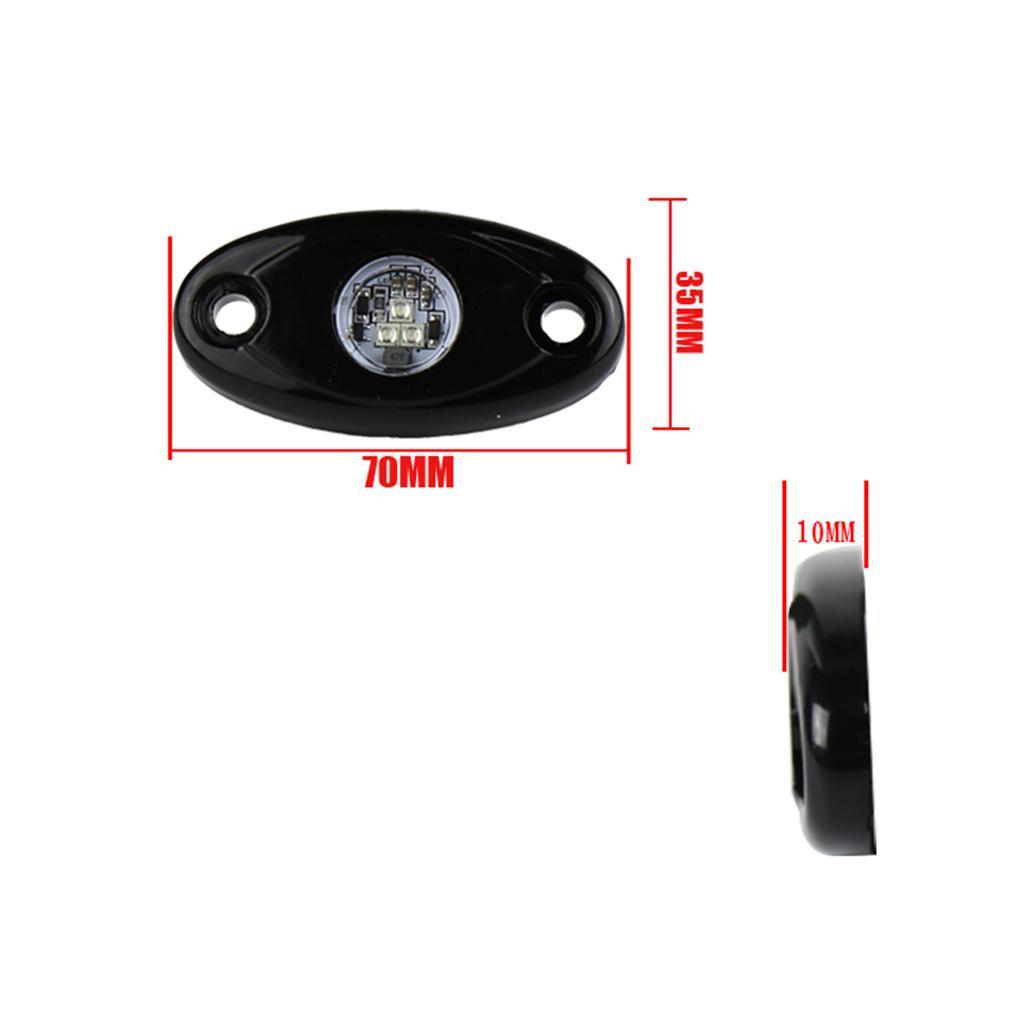 LED  Kit  for  SUV Boat Rust-Proof Accessories