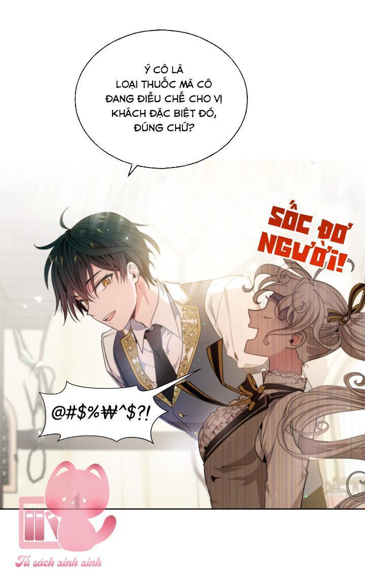 nguyện ước vô vọng của ma nữ chapter 18 15