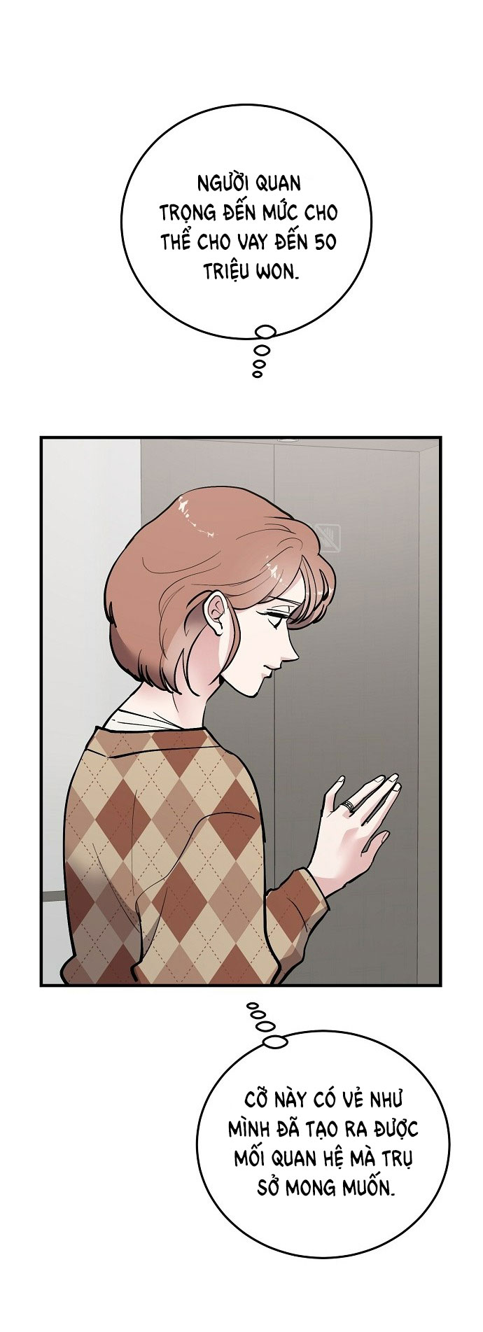 tân hôn mệt mỏi của trưởng phòng chapter 58.2 7