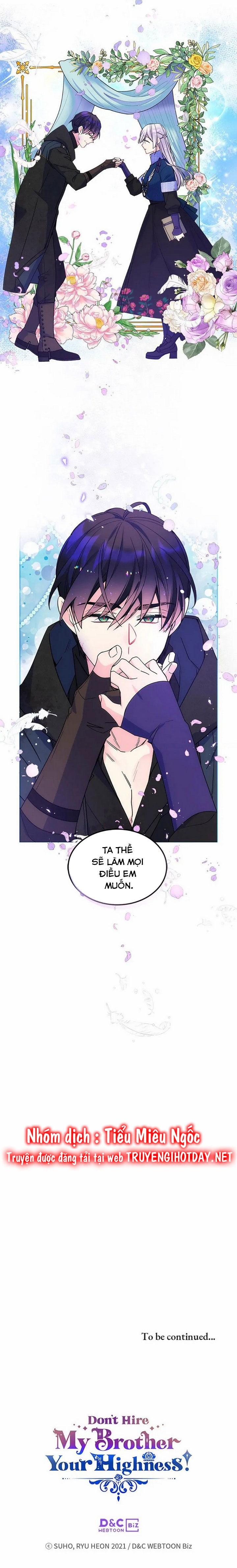 đừng lo lắng, anh trai của em! chapter 70 15