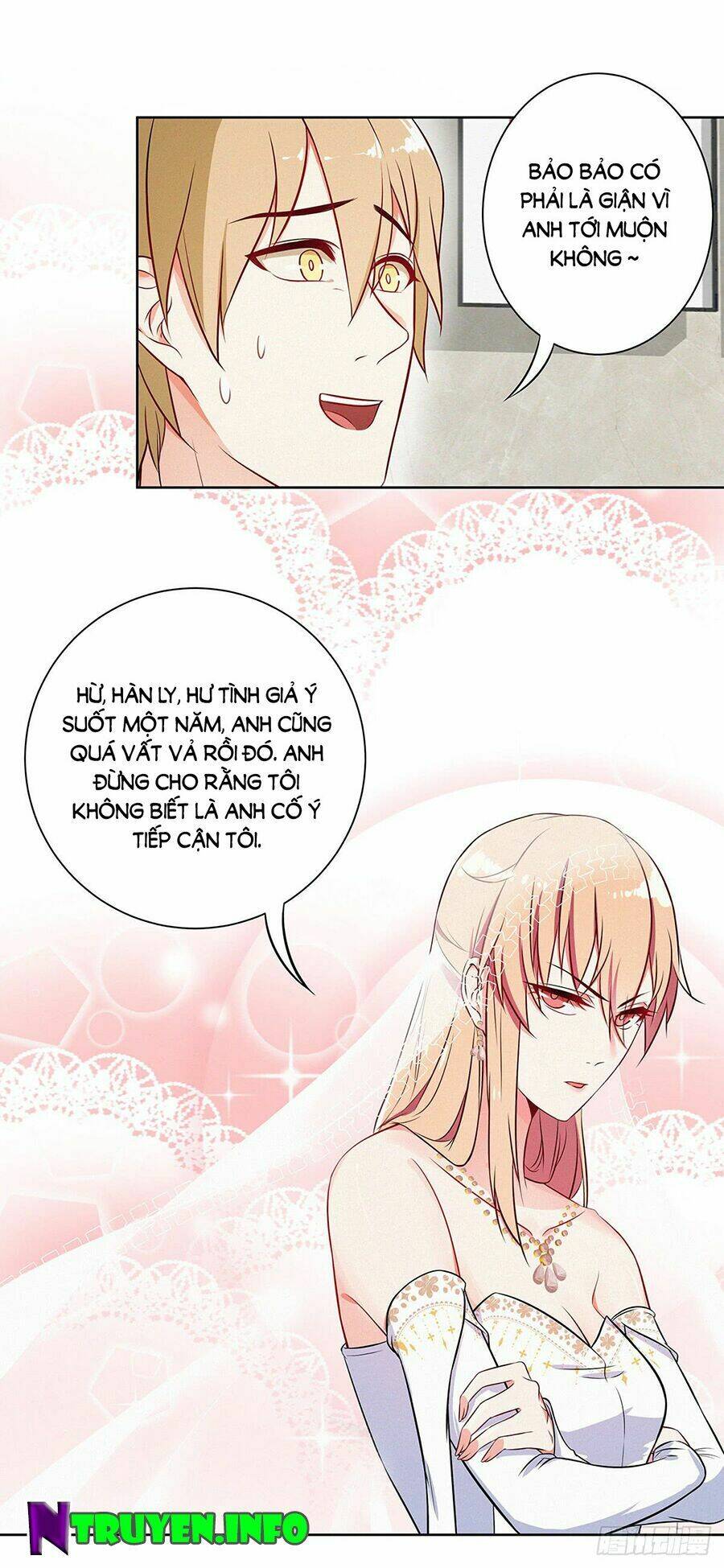 trọng sinh quý thê chi phục thù hoa lệ chapter 13 14