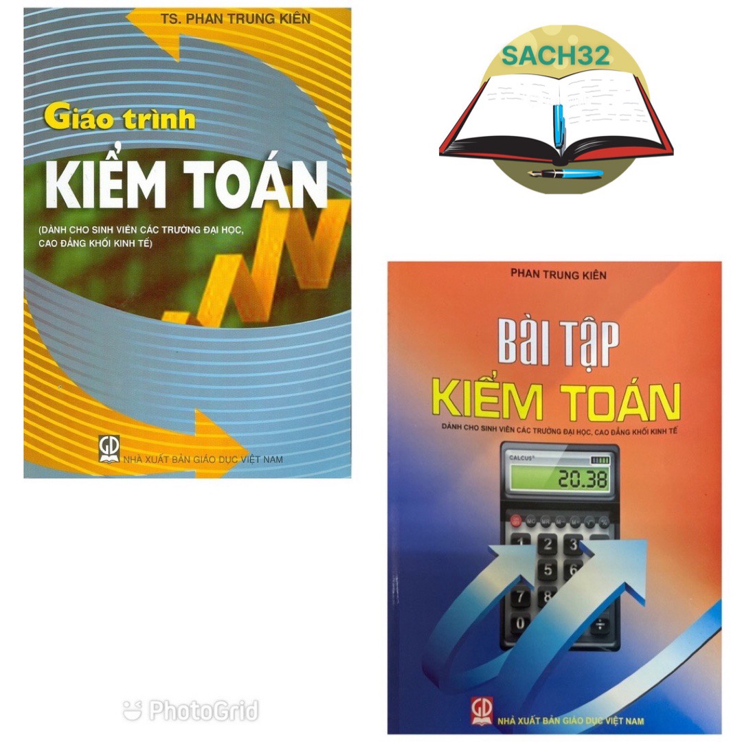 Giáo Trình Kiểm Toán + Bài Tập