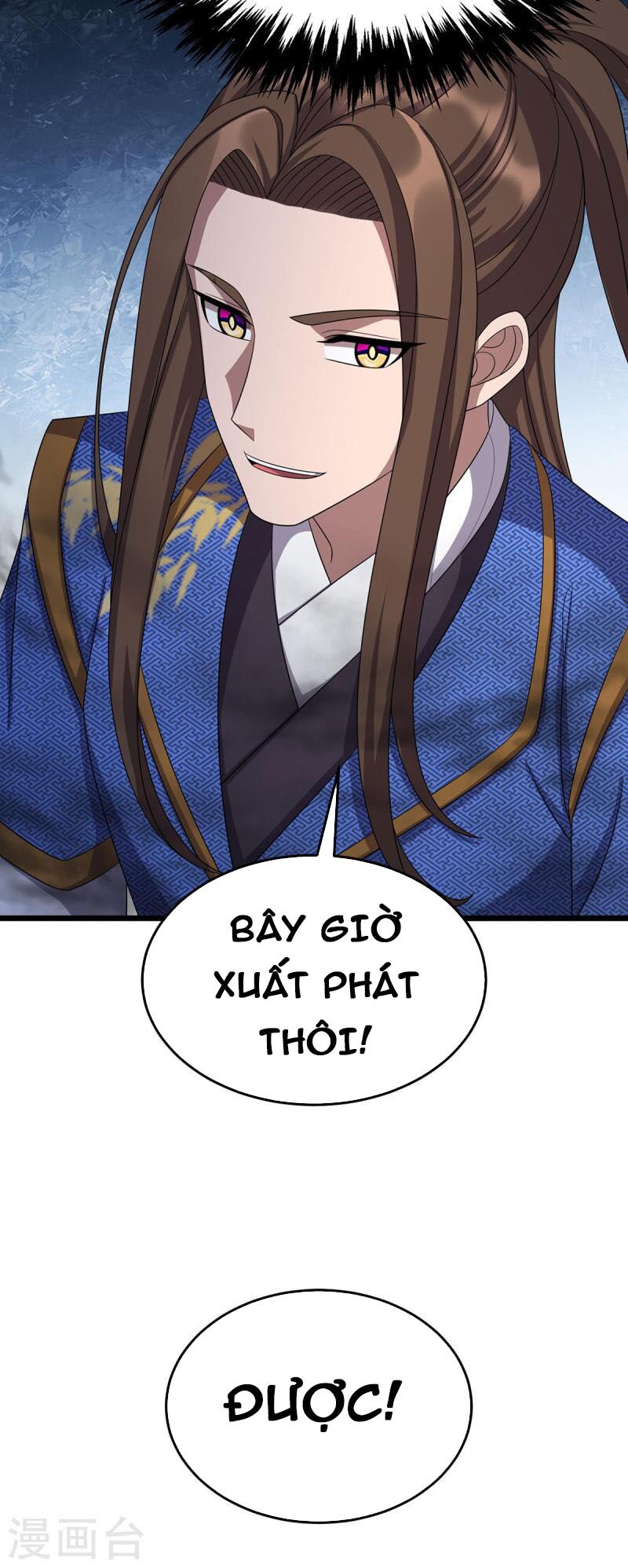 chúa tể tam giới chapter 258 30