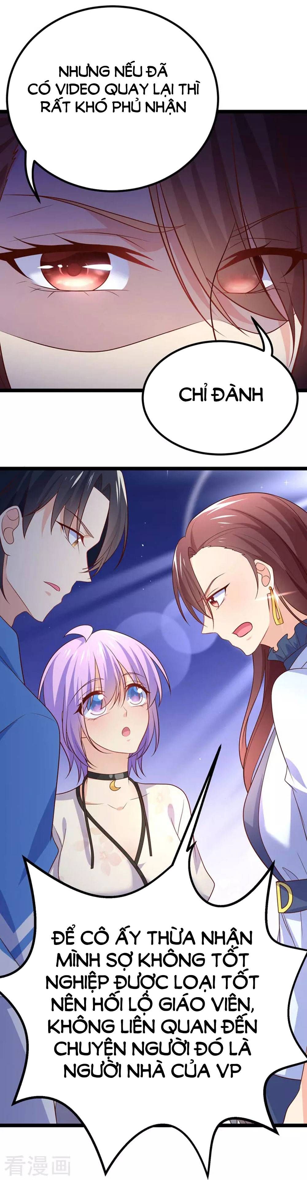 Boss Của Tôi Là Đại Thần chapter 58 - Trang 5