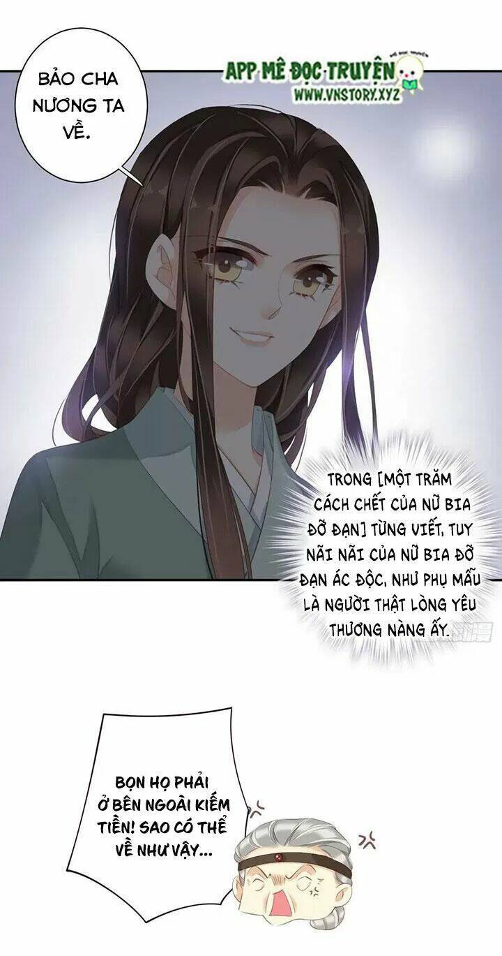 hoàng hậu ương bướng chapter 212 9