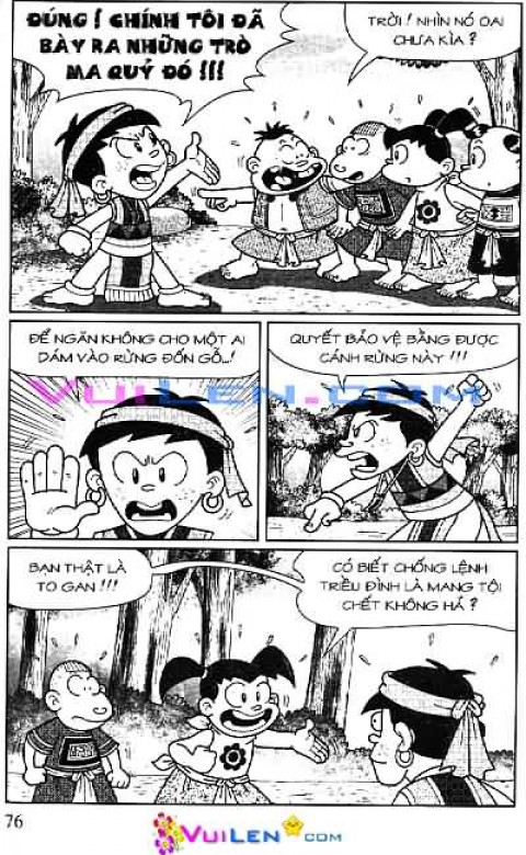 thần đồng đất việt chapter 134 73