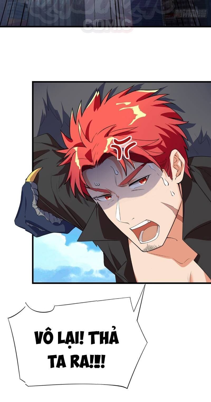 đỉnh phong cường thiếu chapter 52 18