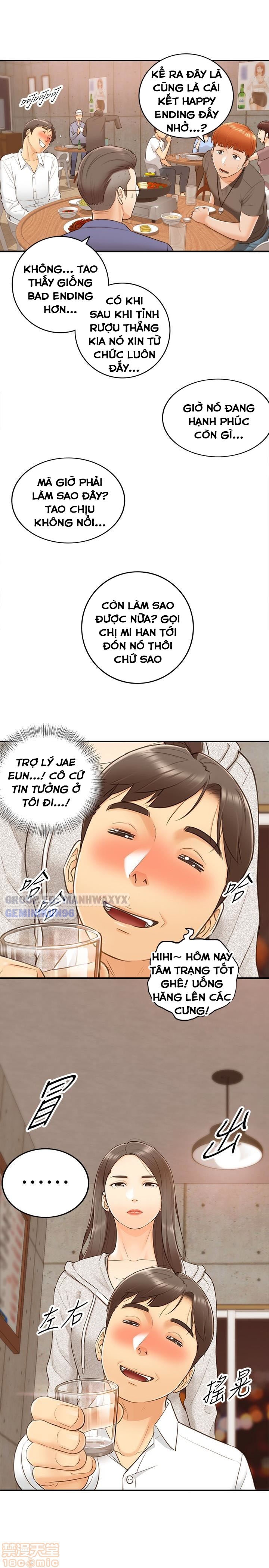 nàng boss trẻ tuổi chapter 9 20