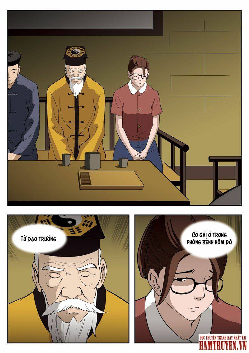 ngụy thủy nghi vân chapter 62 12