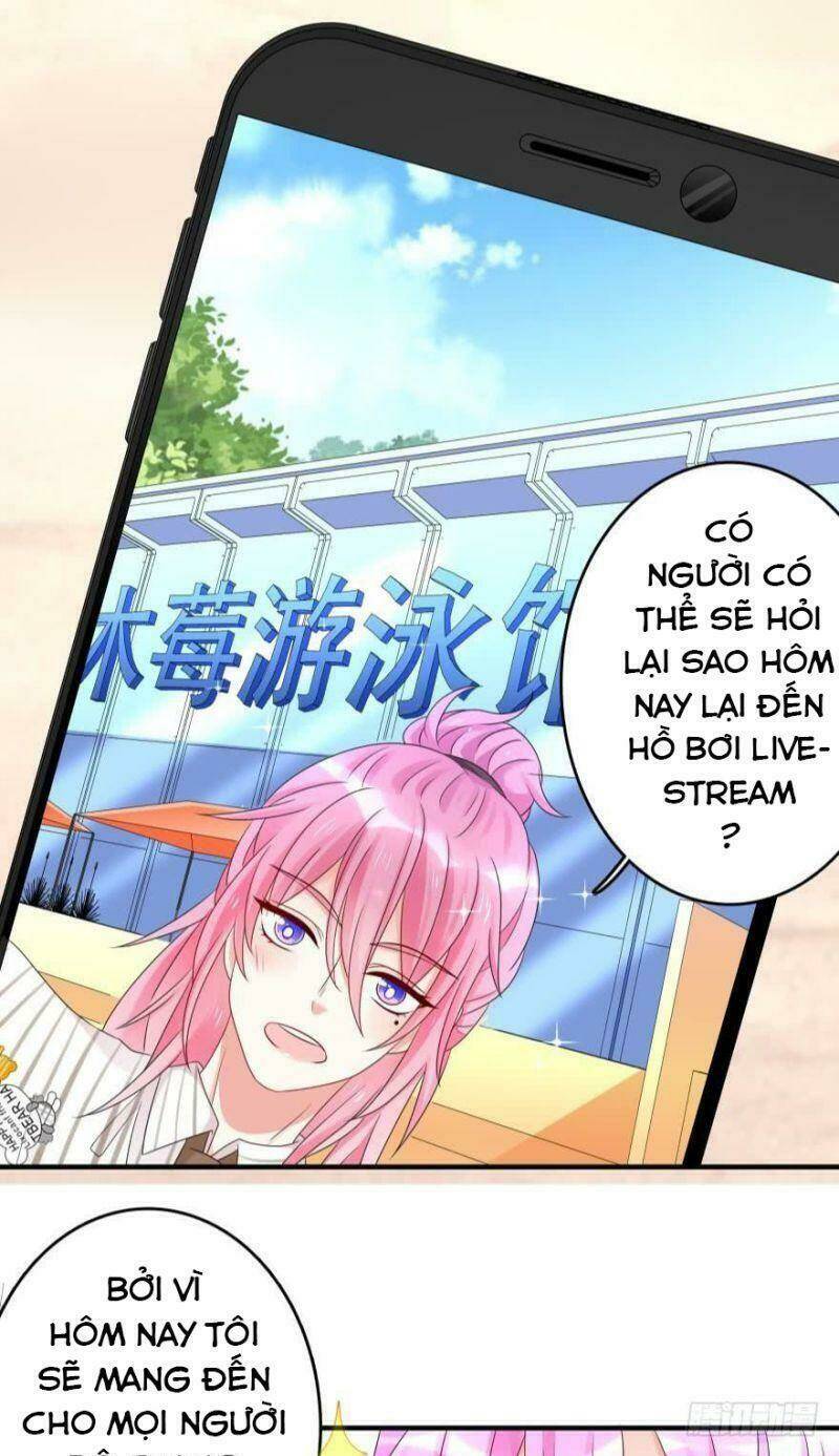 nhân ngư học trưởng, đừng ôm ta! chapter 39 20