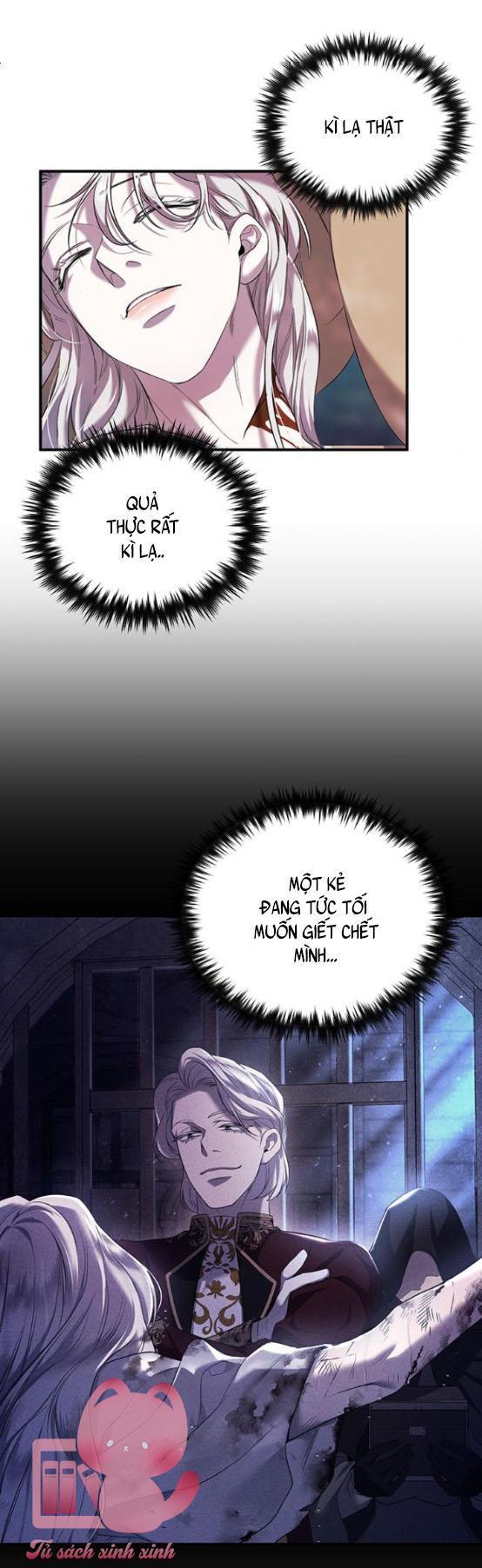 kẻ cướp đoạt hoàng hậu chapter 6 5