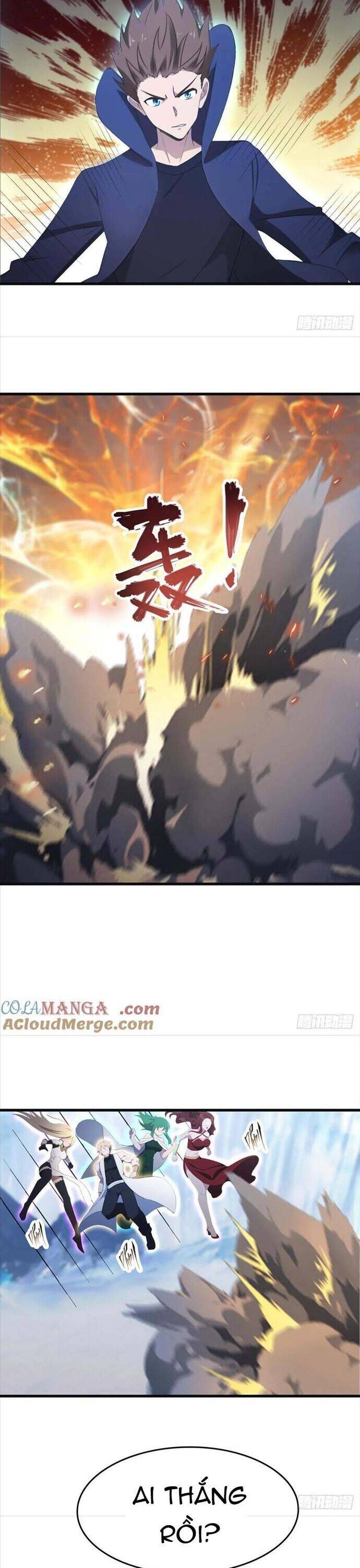 tu tiên trở về tại vườn trường – season 2 chapter 71 15