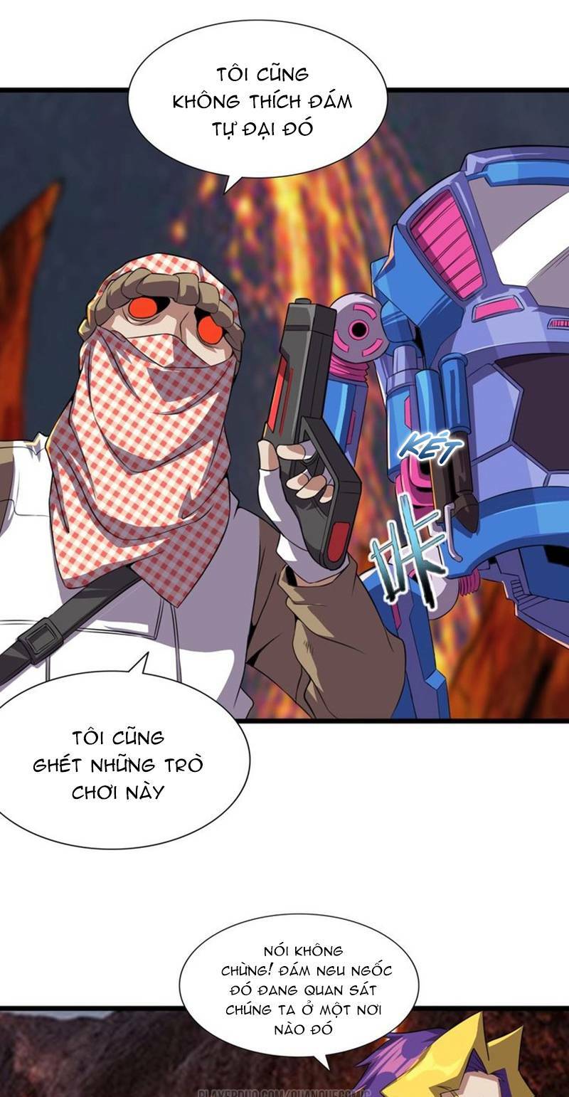 chào mừng đến thế giới cực lạc chapter 45 35