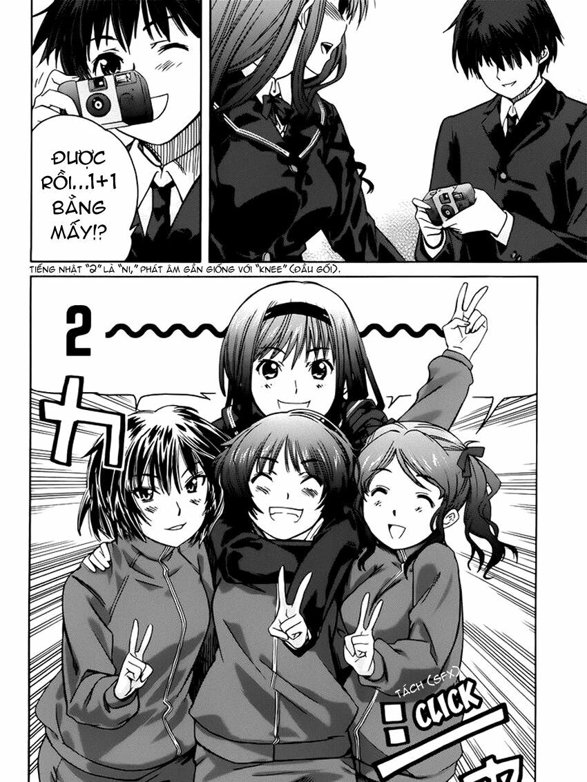 amagami: precious diary - kaoru chapter 16.6 14