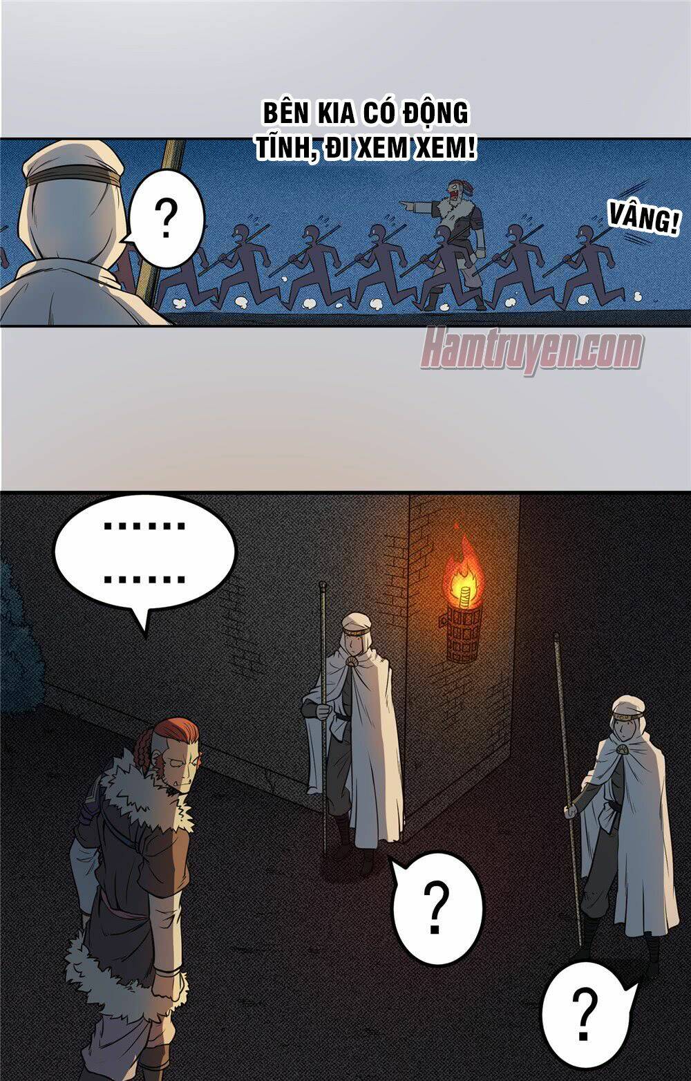 hiệp hành cửu thiên chapter 61 3