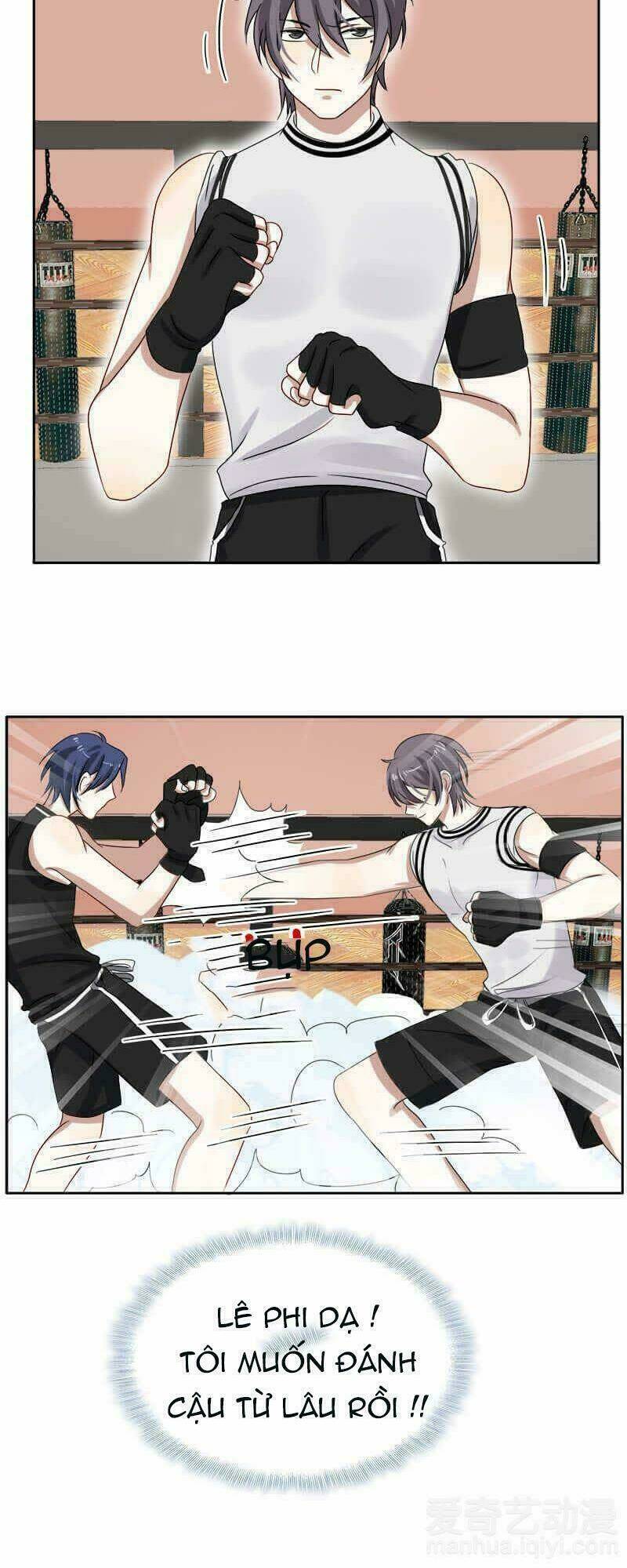 đế thiếu đoạt tình thành nghiện chapter 20 6