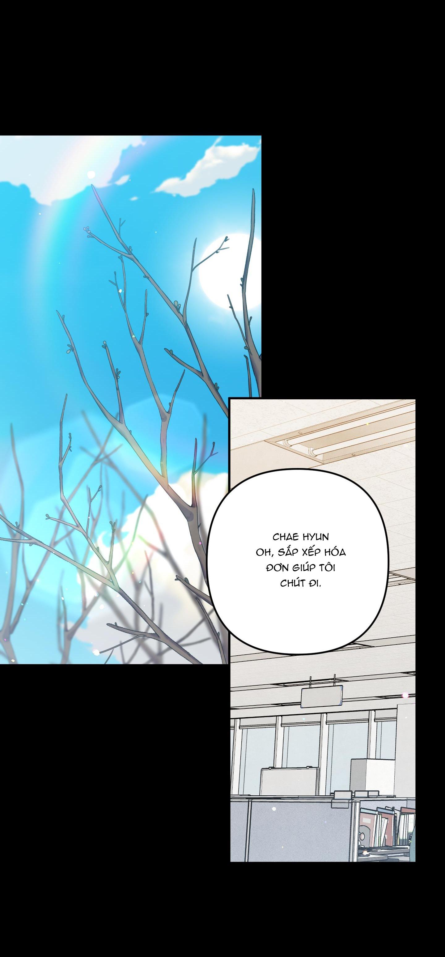 mối quan hệ của thú nhân chapter 42 36