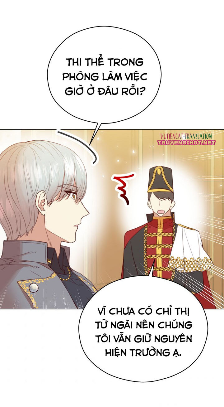 mối tình lãng mạn với kẻ phản diện chapter 22 47