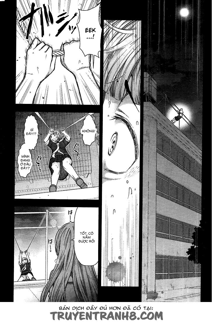 Bokura No Fushidara Chapter 11 - Trang 24