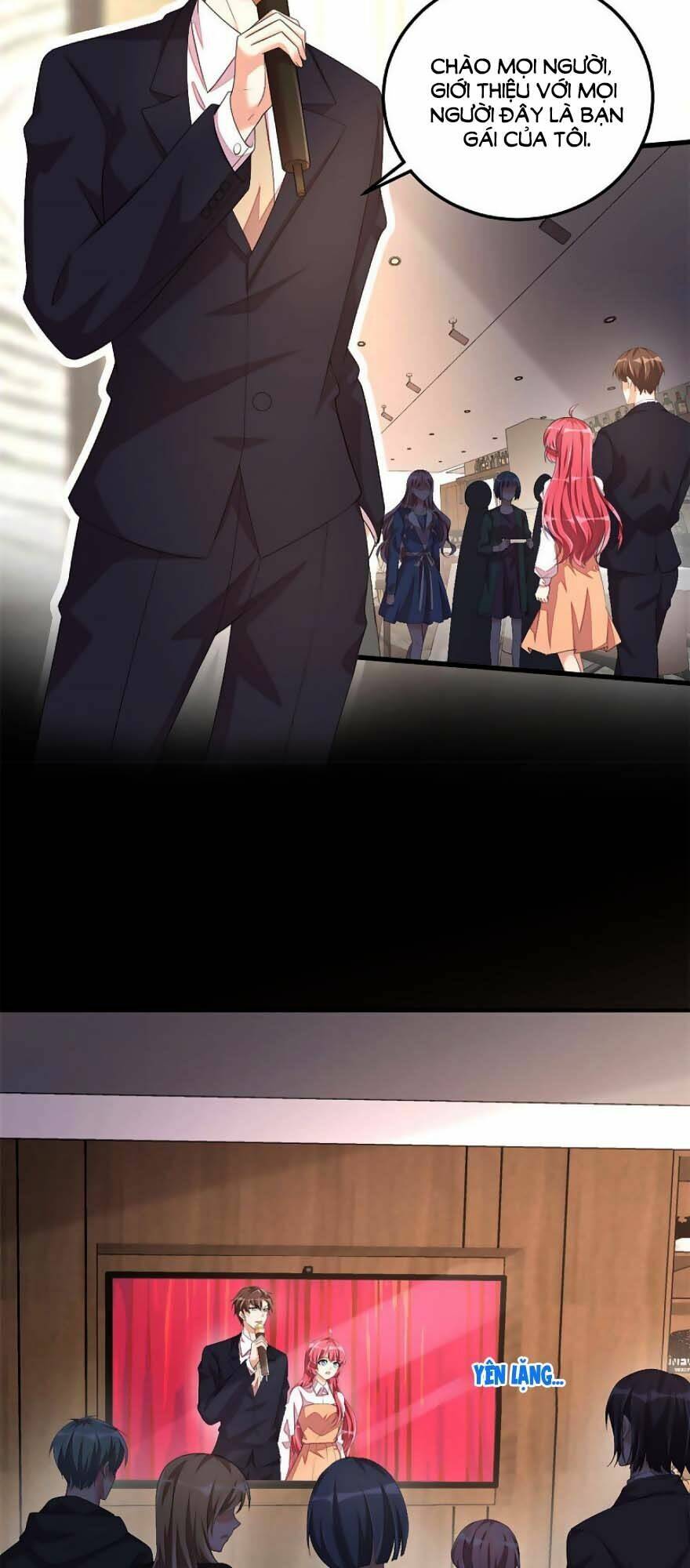 ông xã, em muốn ăn cho anh sạt nghiệp! chapter 49 9