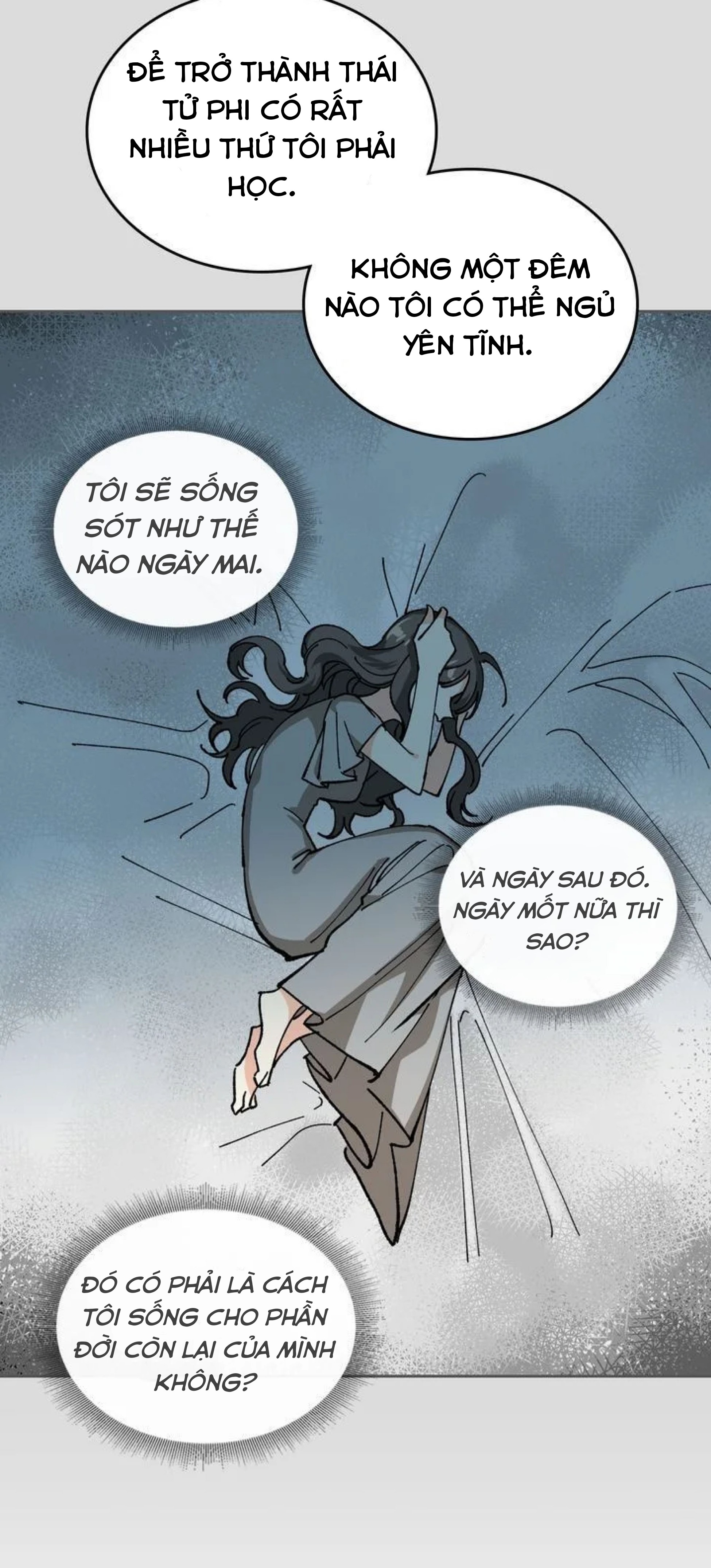 thú cưng của nhân vật phản diện chapter 4 34