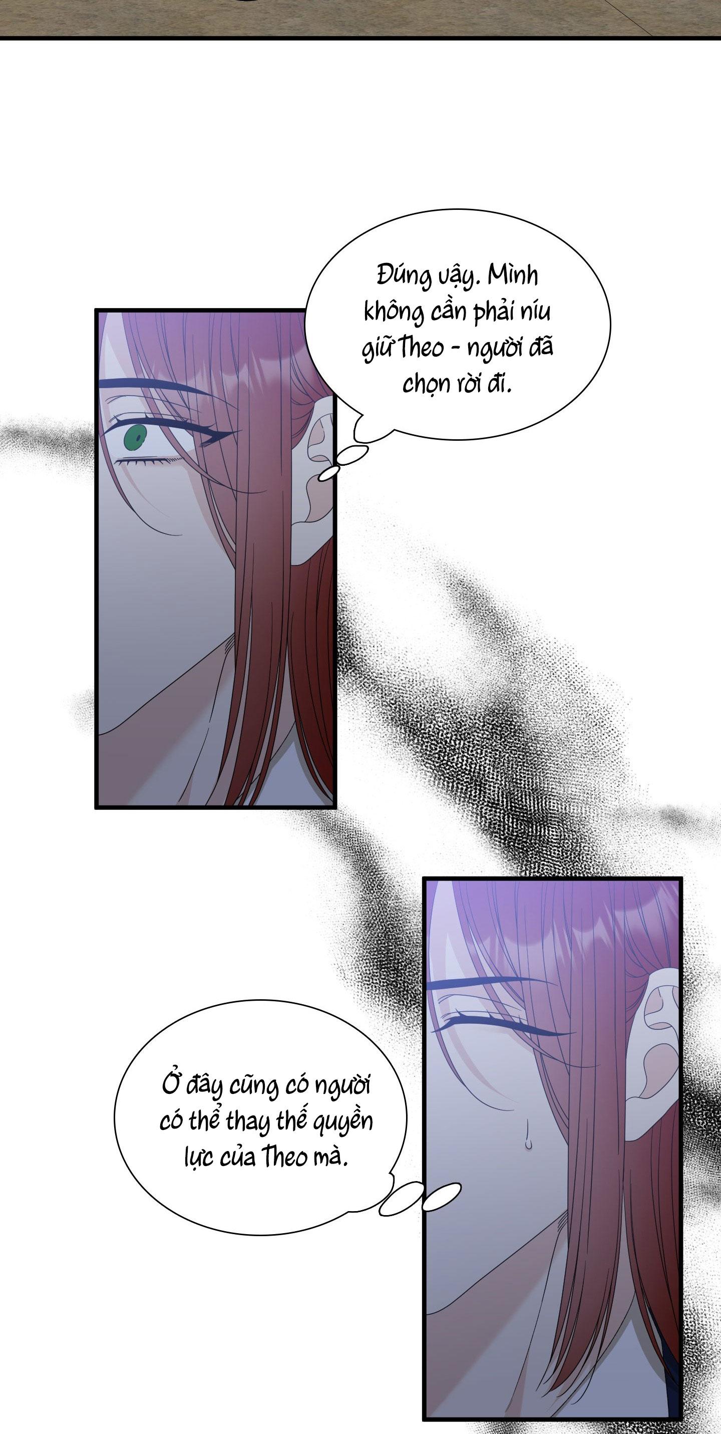 ái tình tự tâm chapter 55 13