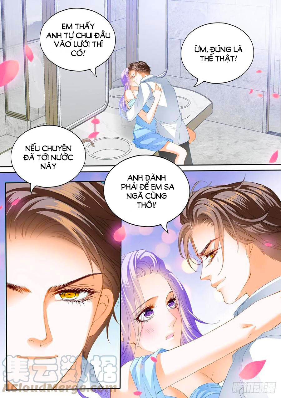 cuồng nhiệt boss, sủng thê xin kiềm chế chapter 120 6