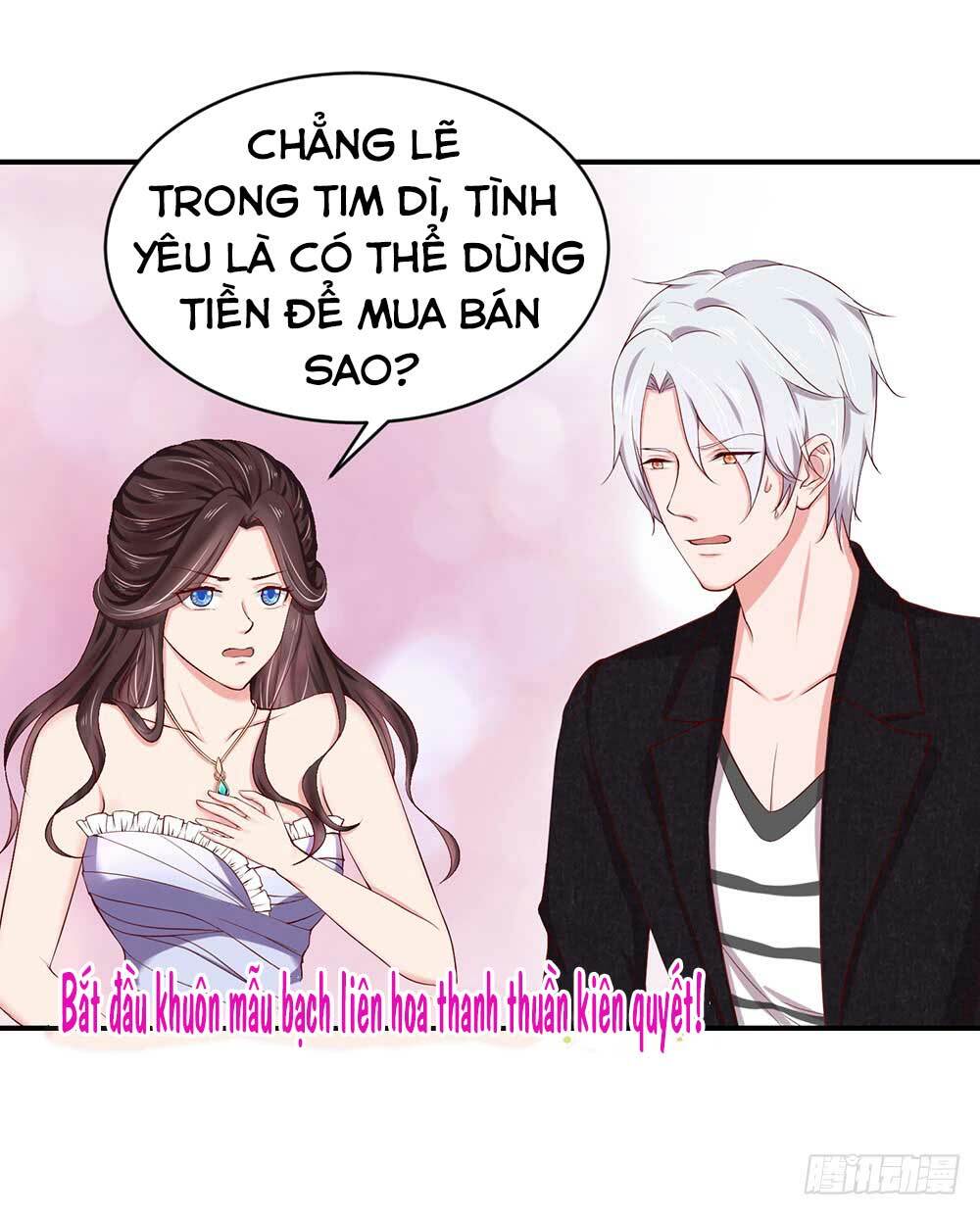 gả cho tình cũ làm lão bà chapter 33 21