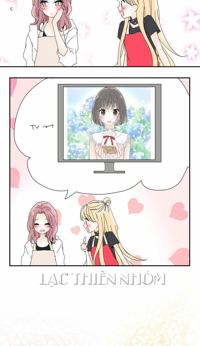 choco ngọt ngào chapter 21 18