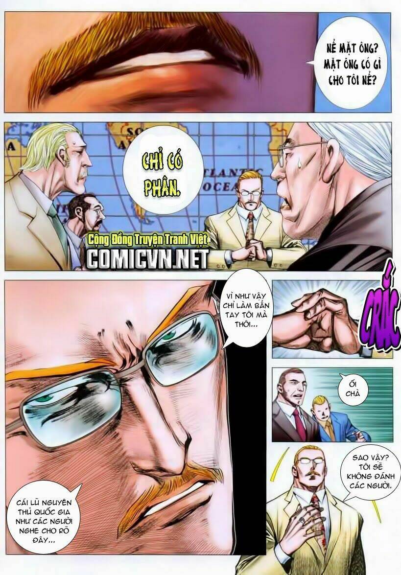 sát đạo hành giả chapter 68 14