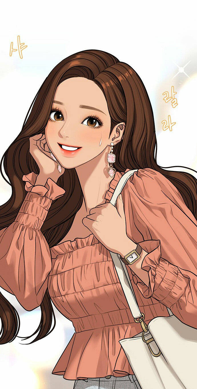 nữ thần giáng thế chapter 173.1 13