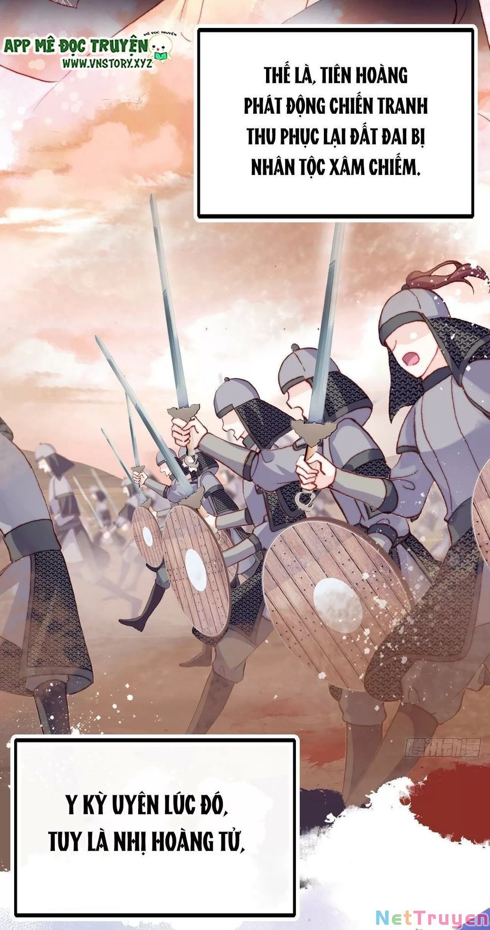 lại bị bệnh chiều chuộng quấn lấy chapter 43 11