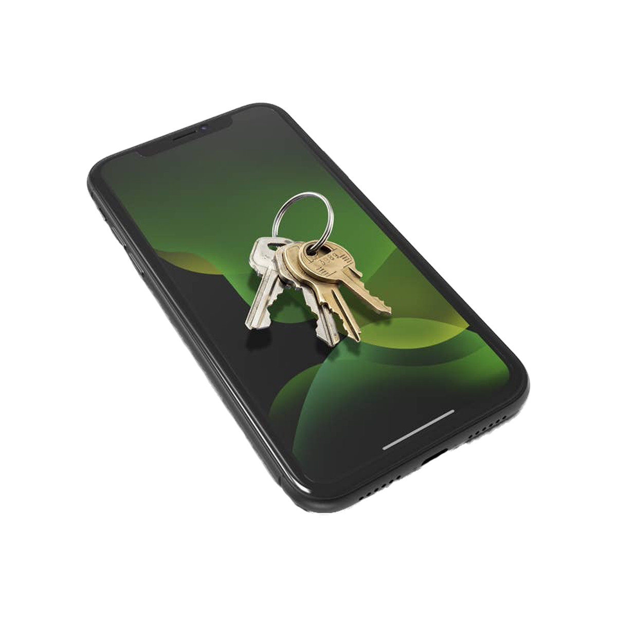 Miếng dán màn hình cường lực InvisibleShield bảo vệ cạnh iPhone 11 - 200103872 - hàng chính hãng