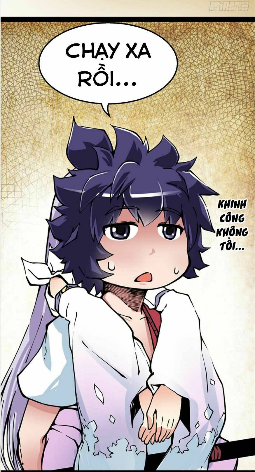 hiệp hành cửu thiên chapter 5 24