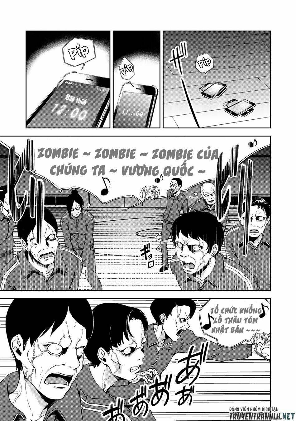 kingdom of the z chapter 3 19