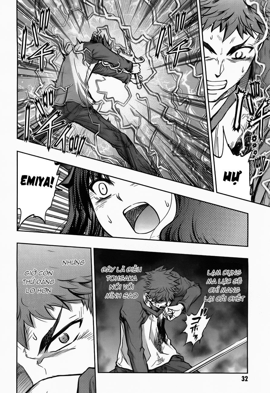 fate stay night chapter 60 36