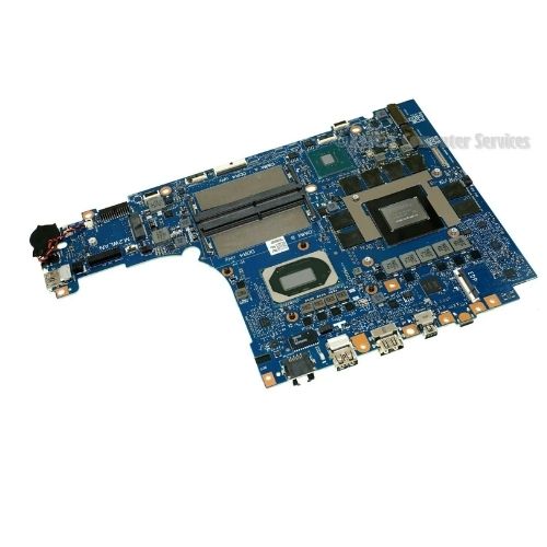 Main G7 17 7700 CPU I7-10750H RTX2070 8GB