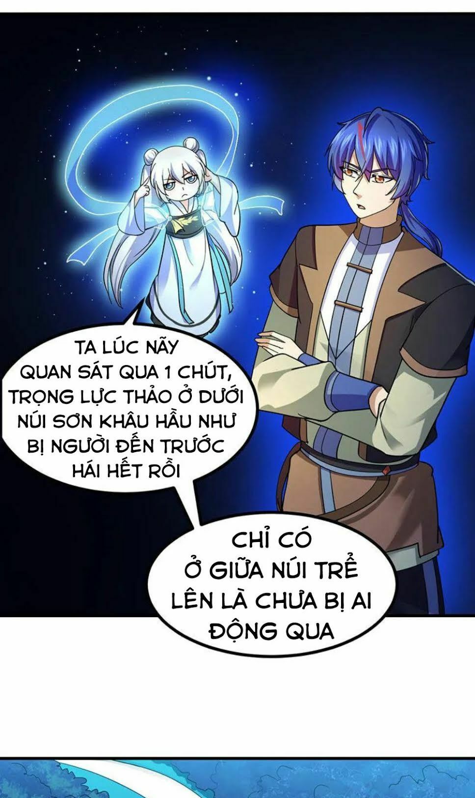 võ đạo độc tôn chapter 98 15