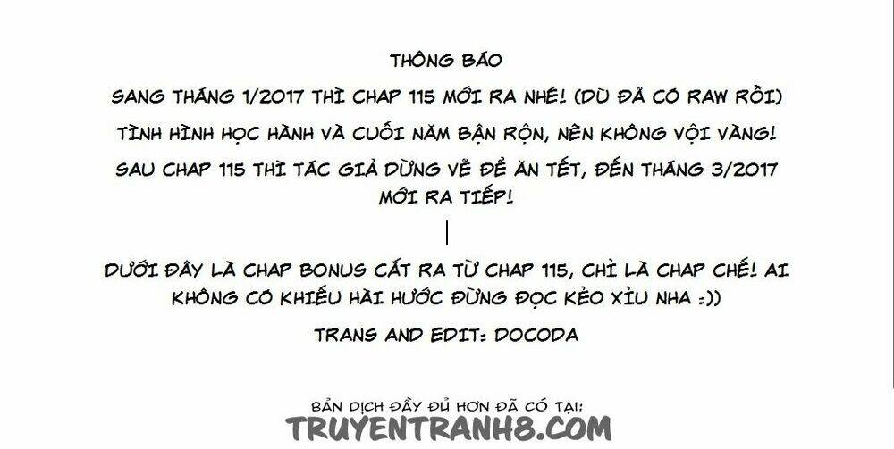 anh đã cho em biết bao thứ đầu tiên chapter 114.5 1